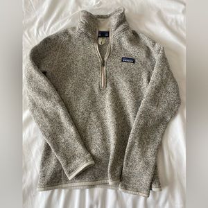 Patagonia Women’s Quarterzip Size Small